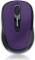 Microsoft Wireless Mobile Mouse 3500 purple(ML) GMF-00043 Tastatur/Mus Mus - Trdls