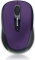 Microsoft Wireless Mobile Mouse 3500 purple(ML) GMF-00043 Tastatur/Mus Mus - Trådløs