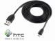 HTC Datakabel Micro USB DC M410 DC M410 Mobil Tilbehør Kabler