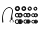 Jawbone ICON - Fit Kit 100656 Mobil Tilbehr Handsfree - Bluetooth