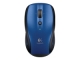 LOGITECH M515 wireless mouse blue 910-002095 Tastatur/Mus Mus - Trådløs