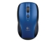 LOGITECH M515 wireless mouse blue 910-002095 Tastatur/Mus Mus - Trdls