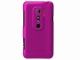 Case Mate Barely There HTC Evo 3D Pink CM015748 Mobil Tilbehør Deksel