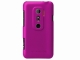 Case Mate Barely There HTC Evo 3D Pink CM015748 Mobil Tilbehr Deksel