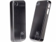 Case Mate iPhone4/4S Barely.T Brushed Bl CM014538 IPhone Tilbehr