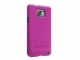Case Mate Samsung Galaxy S II B.T Pink CM014412 Mobil Tilbehr Deksel