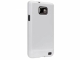 Case Mate Samsung Galaxy S II B.T White CM014410 Mobil Tilbehør Deksel