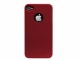 Case Mate iPhone 4/4S Barely T.Ruby CM016443 IPhone Tilbehr