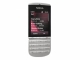 Nokia 300 Silver White A00003153 Mobil Telefon