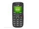 Doro PhoneEasy 510 Black 5906 Mobil Telefon