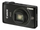 CANON IXUS 1100  Black norsk 5686B011AA Kamera / Video Digital Kamera
