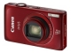 CANON IXUS 1100 Red norsk 5689B011AA Kamera / Video Digital Kamera