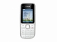 Nokia C2-01 Silver A00002498_KT Mobil Telefon m/Telenor abonnement