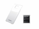 Samsung Galaxy SII Extended Batt Kit W EB-K1A2EWEGSTD Mobil Tilbehør Batteri