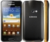 Samsung  Galaxy Beam, Ebony Gray GT-I8530BAANEE Mobil Telefon