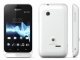 Sony  Xperia tipo, Classic White 1264-3552 Mobil Telefon