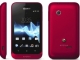 Sony  Xperia tipo, Deep Red 1264-3551 Mobil Telefon