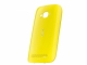 Nokia Hard Cover CC-3033 Lumia 710Yellow 02730G1 Mobil Tilbehør Deksel
