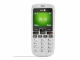 Doro PhoneEasy 510 White 5907_KT Mobil Telefon m/Telenor abonnement