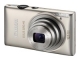 CANON Ixus 220HS silver norsk 5098B019 Kamera / Video Digital Kamera