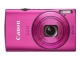 CANON IXUS 230HS Pink norsk 5699B009AA Kamera / Video Digital Kamera