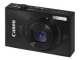 CANON Ixus 500 HS 10,1 Mpix black norsk 6170B006 Kamera / Video Digital Kamera