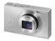 CANON Ixus 500 HS 10,1 Mpix silver norsk 6167B006 Kamera / Video Digital Kamera