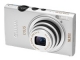 CANON Ixus 125 HS 16,1 MPix silver norsk 6037B006 Kamera / Video Digital Kamera