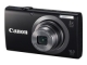 CANON PowerShot A2300 16MPix black norsk 6191B011 Kamera / Video Digital Kamera