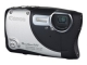 CANON PowerShot D20 12,1MPix silver norsk 6147B011 Kamera / Video Digital Kamera