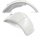 Microsoft Arc Mouse Hvit- USB XP ZJA-00045 ZJA-00045