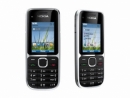 Nokia C2-01 Black)