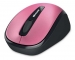 Microsoft Wireless Mobile Mouse 3500 pink(ML) bilde nr 1