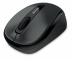 Microsoft Wireless Mobile Mouse 3500 black  (ML) bilde nr 2