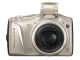 CANON PowerShot SX130 Silver 12.1 MPix norsk bilde nr 1