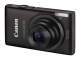 CANON Ixus 220HS black 12.1 MPix norsk bilde nr 3