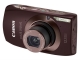 CANON Ixus 310HS brown 12.1 MPix norsk bilde nr 3