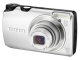 CANON Powershot A3200IS silver norsk bilde nr 2