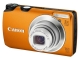 CANON Powershot A3200IS orange norsk bilde nr 1