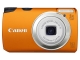 CANON Powershot A3200IS orange norsk bilde nr 2