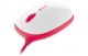 MS Express Mouse USB white/red bilde nr 1