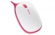 MS Express Mouse USB white/red bilde nr 2
