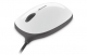 MS Express Mouse USB white/grey bilde nr 1