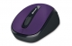 Microsoft Wireless Mobile Mouse 3500 purple(ML) bilde nr 3
