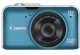 CANON PowerShot SX230HS 12.1 MPix blue norsk bilde nr 3