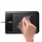 WACOM  CTT-460-EN Bamboo Touch Black bilde nr 1