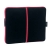 TARGUS Laptop Skin  black/red 12.1"