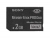 SONY MSMT2GN Memory Stick ProDuo 2GB