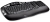 Logitech Keyboard K350 Wireless NOR