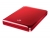 SEAGATE FreeAgent GoFlex 500GB HDD red